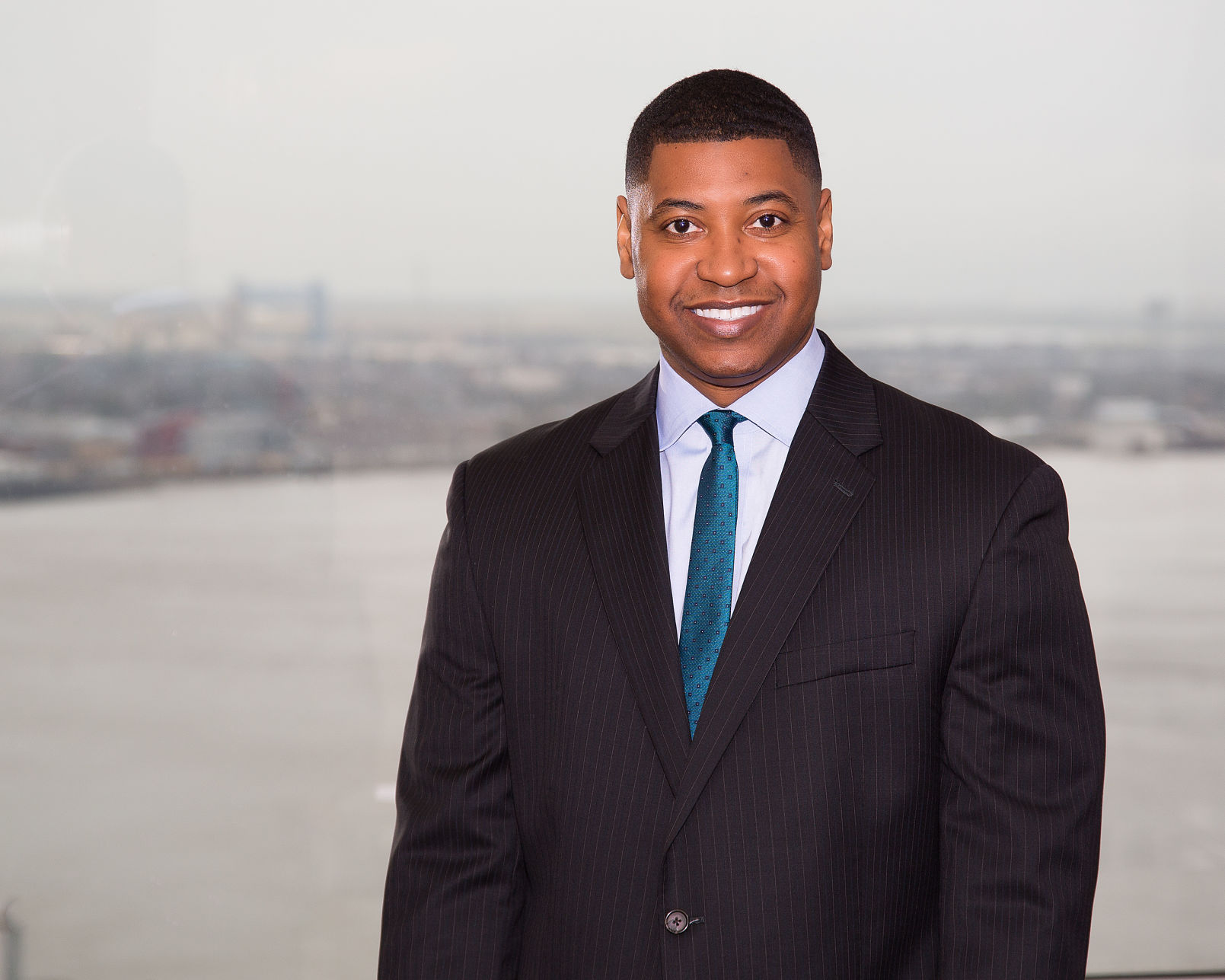 Brandon Davis 40 Under 40 2019